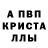 МЕТАМФЕТАМИН пудра BerdikMan Kalmuratov